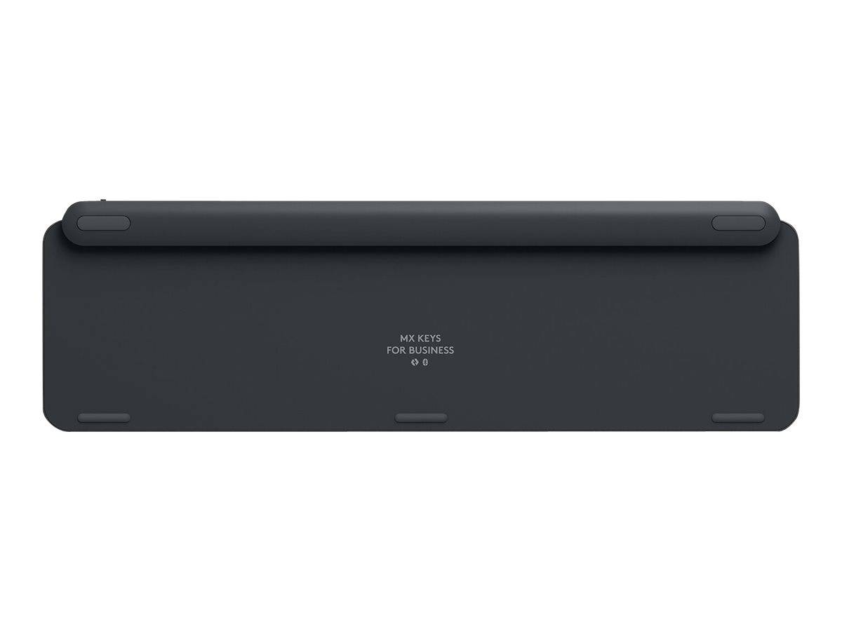 Logitech MX KEYS FOR BUSINESS GRAPHITE DEU CENTRAL