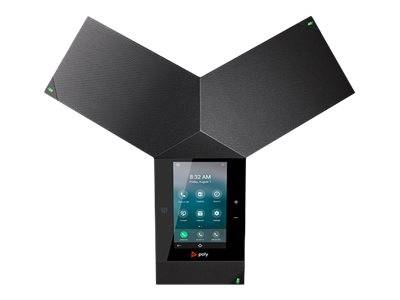 Poly RealPresence Trio 8800 - VoIP-Konferenztelefon - mit Bluetooth-Schnittstelle - IEEE 802.11a/b/g/n (Wi-Fi)