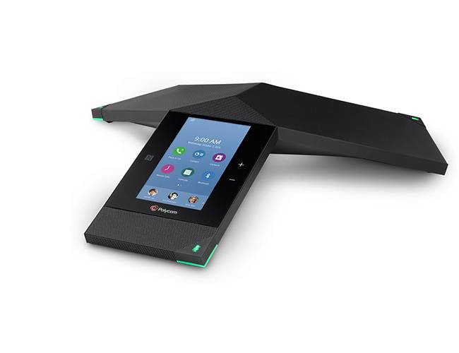 Poly RealPresence Trio 8800 - VoIP-Konferenztelefon - mit Bluetooth-Schnittstelle - IEEE 802.11a/b/g/n (Wi-Fi)
