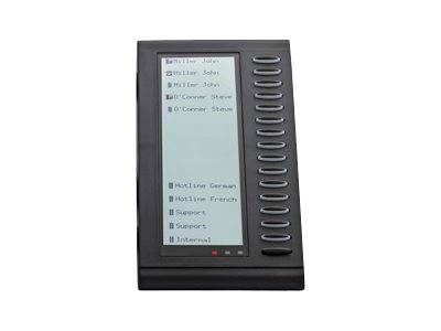 Mitel M535 - Funktionstasten-Erweiterungsmodul - für Mitel 5370, 5370ip, 5380, 5380ip