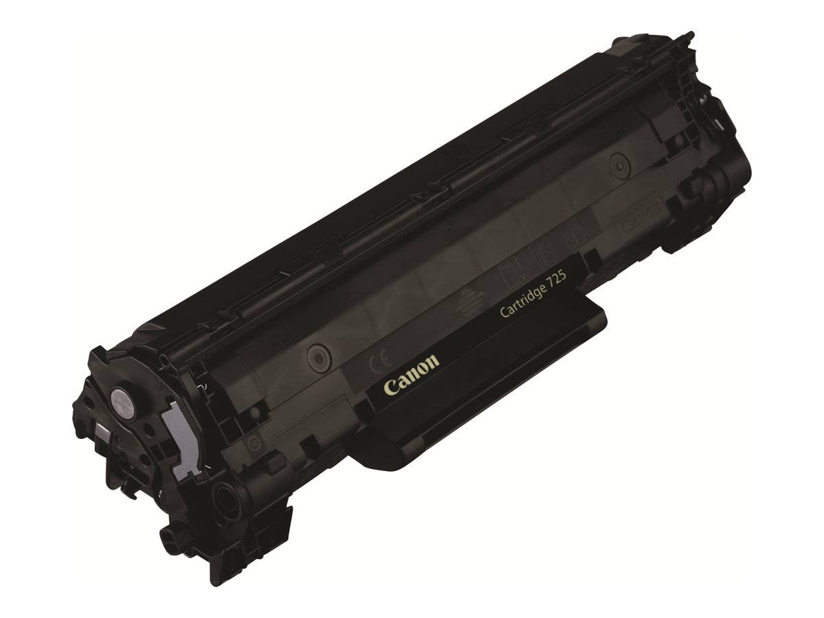 Canon Toner 725 Original Schwarz 1600 Seiten 3484B002