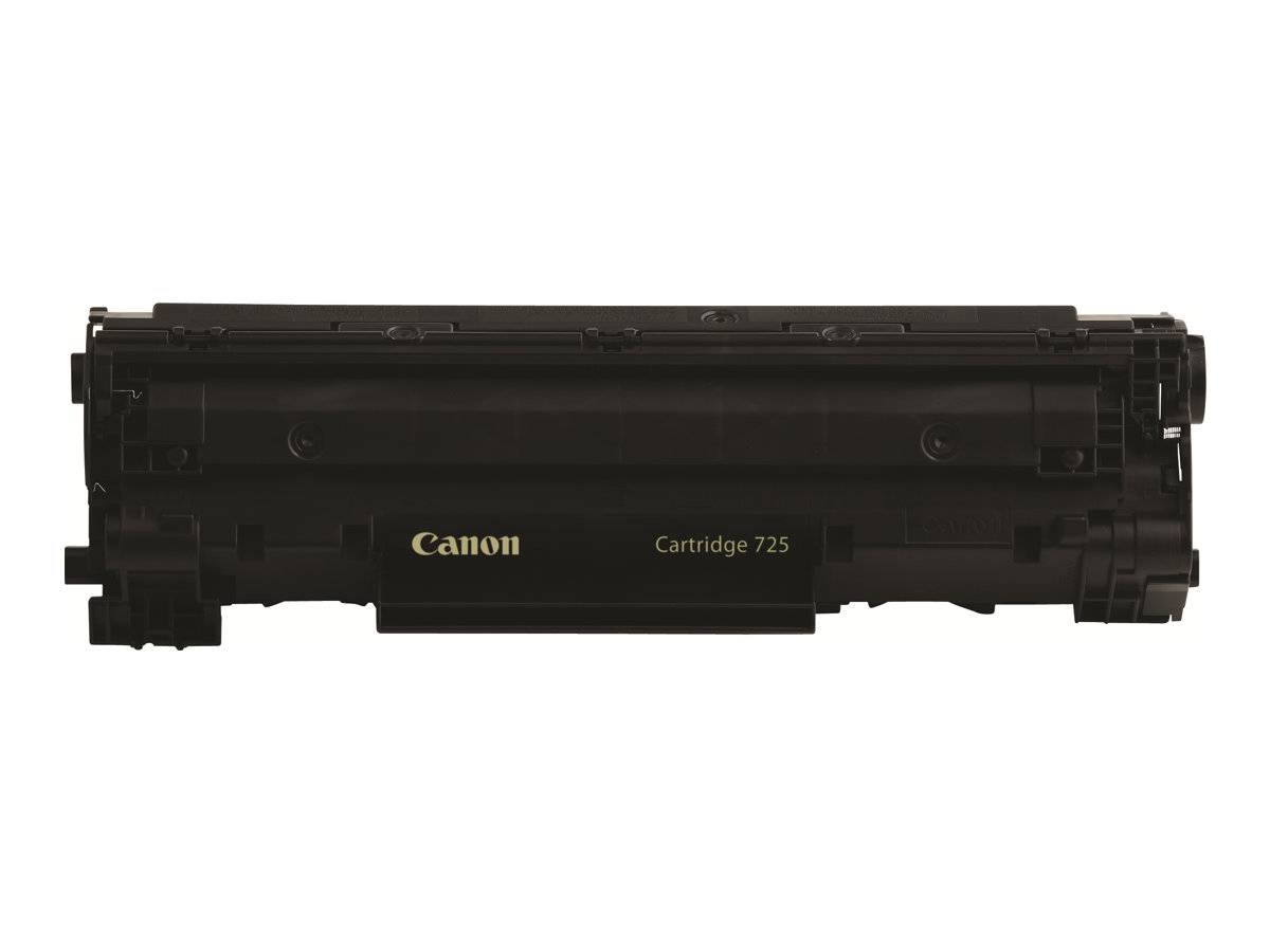 Canon Toner 725 Original Schwarz 1600 Seiten 3484B002