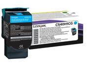 Lexmark - Hohe Ergiebigkeit - Cyan - Original