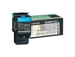 Lexmark - Hohe Ergiebigkeit - Cyan - Original