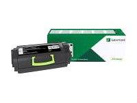Lexmark Rückgabe Tonerkassette MS817 MS818 Original Schwarz 25000 Seiten 53B2H00