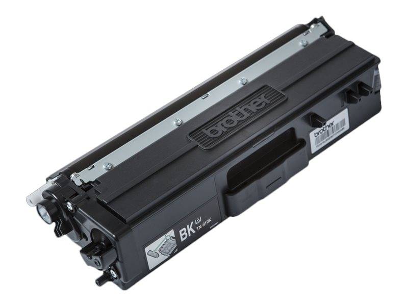 Brother Toner TN-910BK Original Schwarz 9000 Seiten TN910BK