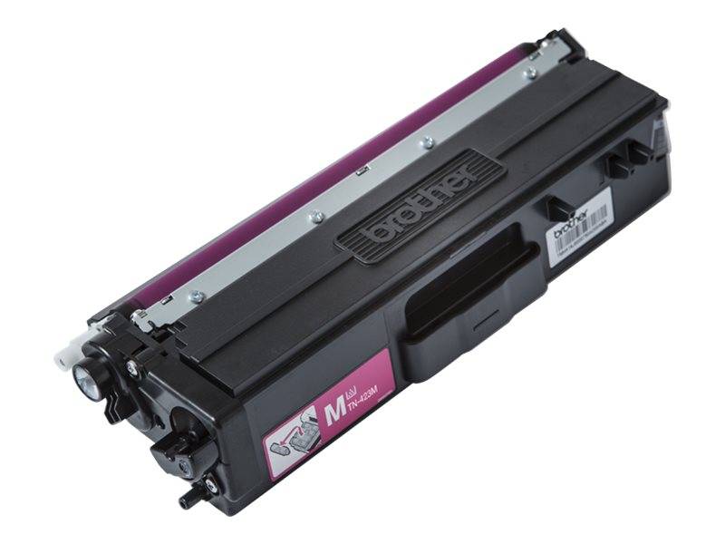 Brother Toner TN-423M Original Magenta 4000 Seiten TN423M