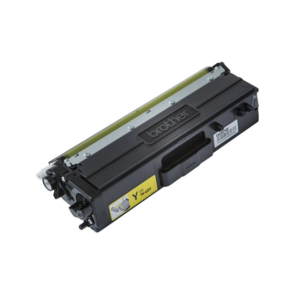 Brother Toner TN-423Y Original Gelb 4000 Seiten TN423Y