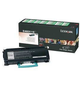 Lexmark - Besonders hohe Ergiebigkeit - Schwarz