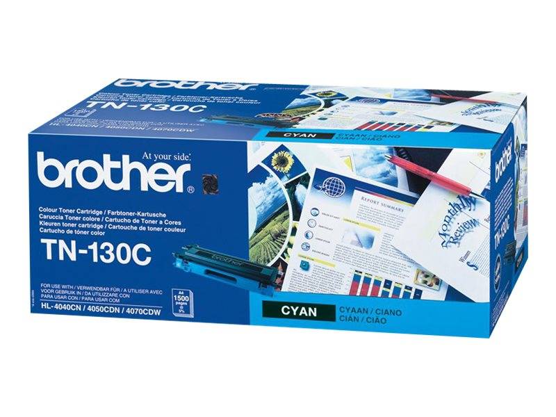 Brother TN130C - Cyan - Original - Tonerpatrone