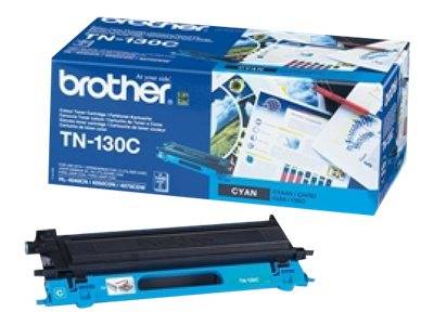 Brother TN130C - Cyan - Original - Tonerpatrone