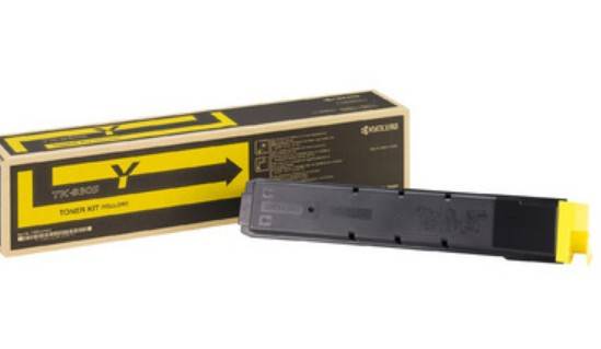 Kyocera TK 8305Y - Gelb - Original - Tonerpatrone