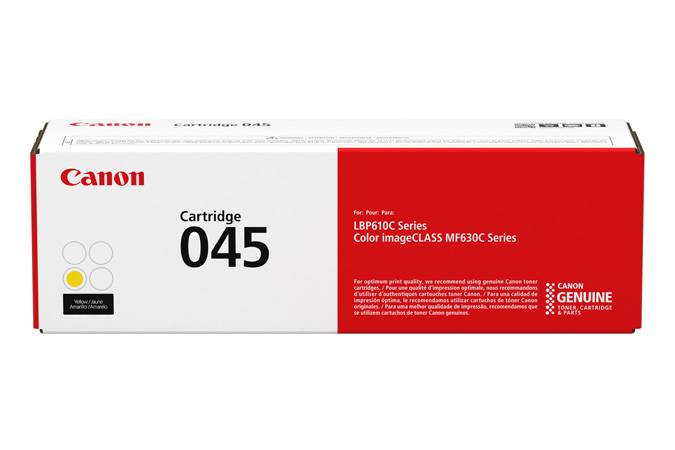 Canon Toner 045 Original Gelb 1300 Seiten 1239C002