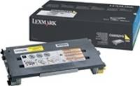 Lexmark - Gelb - Original - Tonerpatrone - für Lexmark C500n