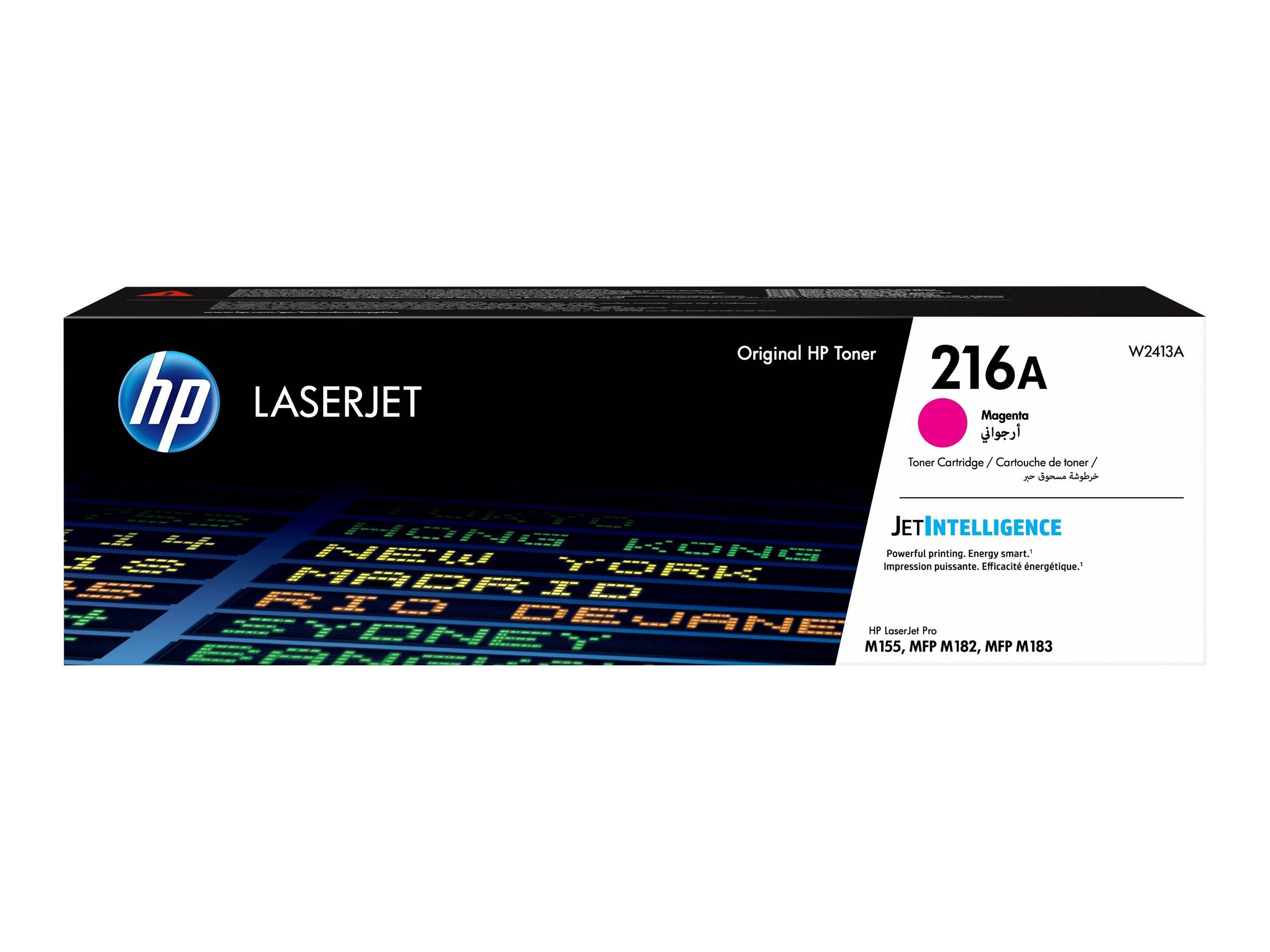 HP Toner 216A Original Magenta 1050 Seiten W2413A