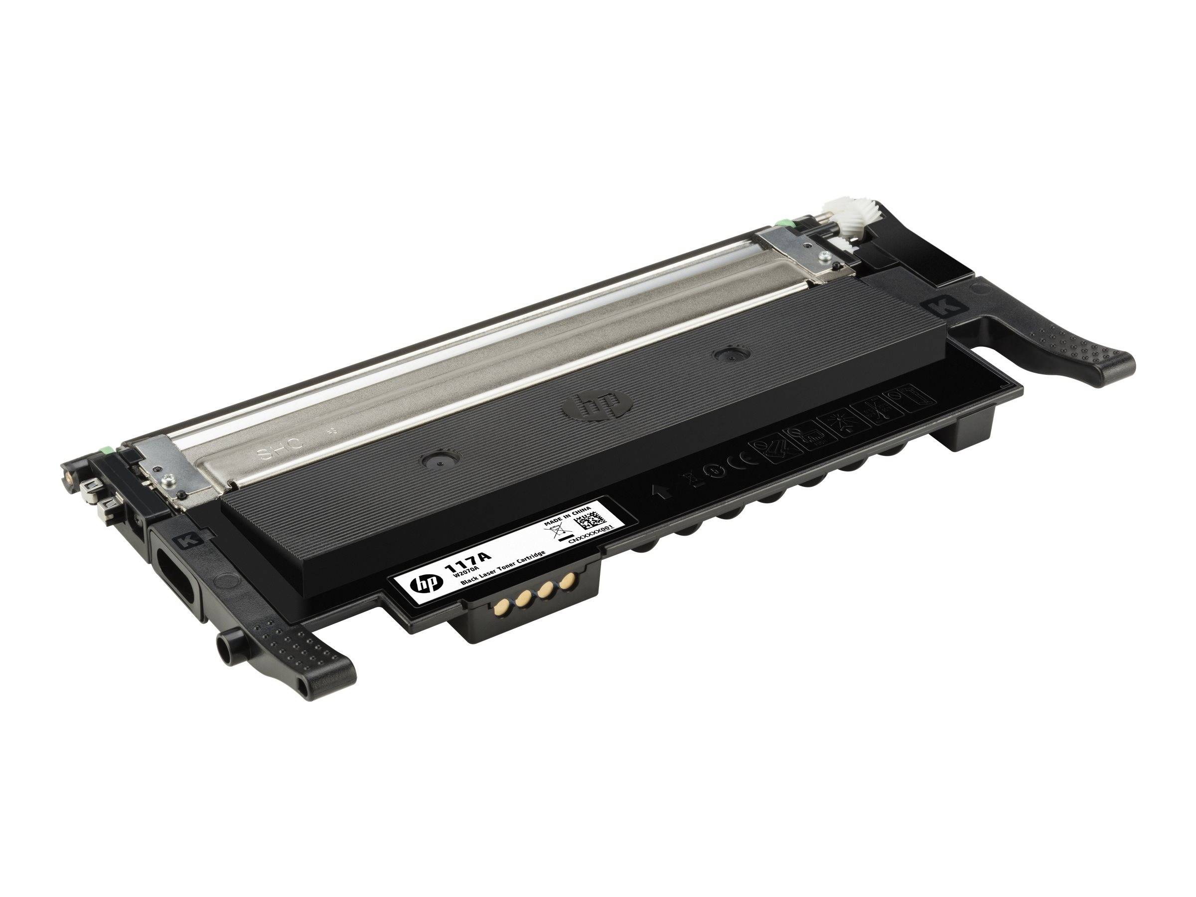 HP Toner 117A Original Schwarz 1000 Seiten W2070A
