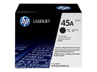 HP 45A - Schwarz - Original - LaserJet - Tonerpatrone (Q5945A)