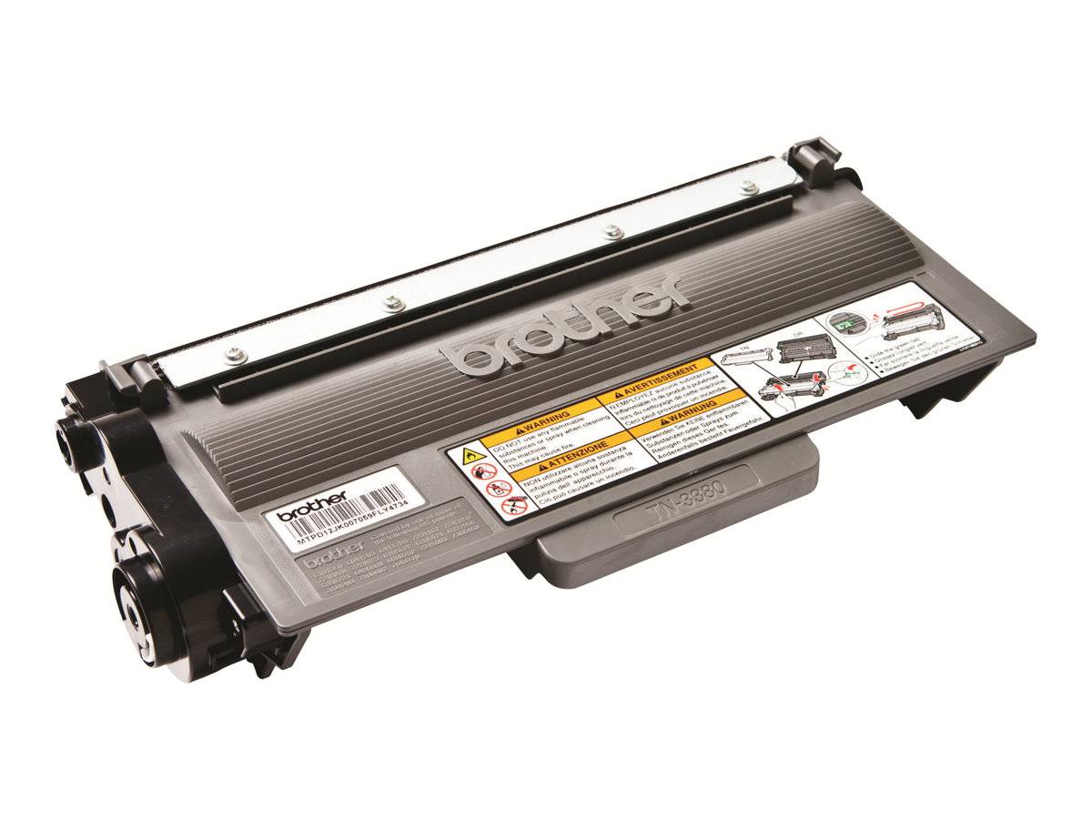 Brother Toner TN-3380 Original Schwarz 8000 Seiten TN3380