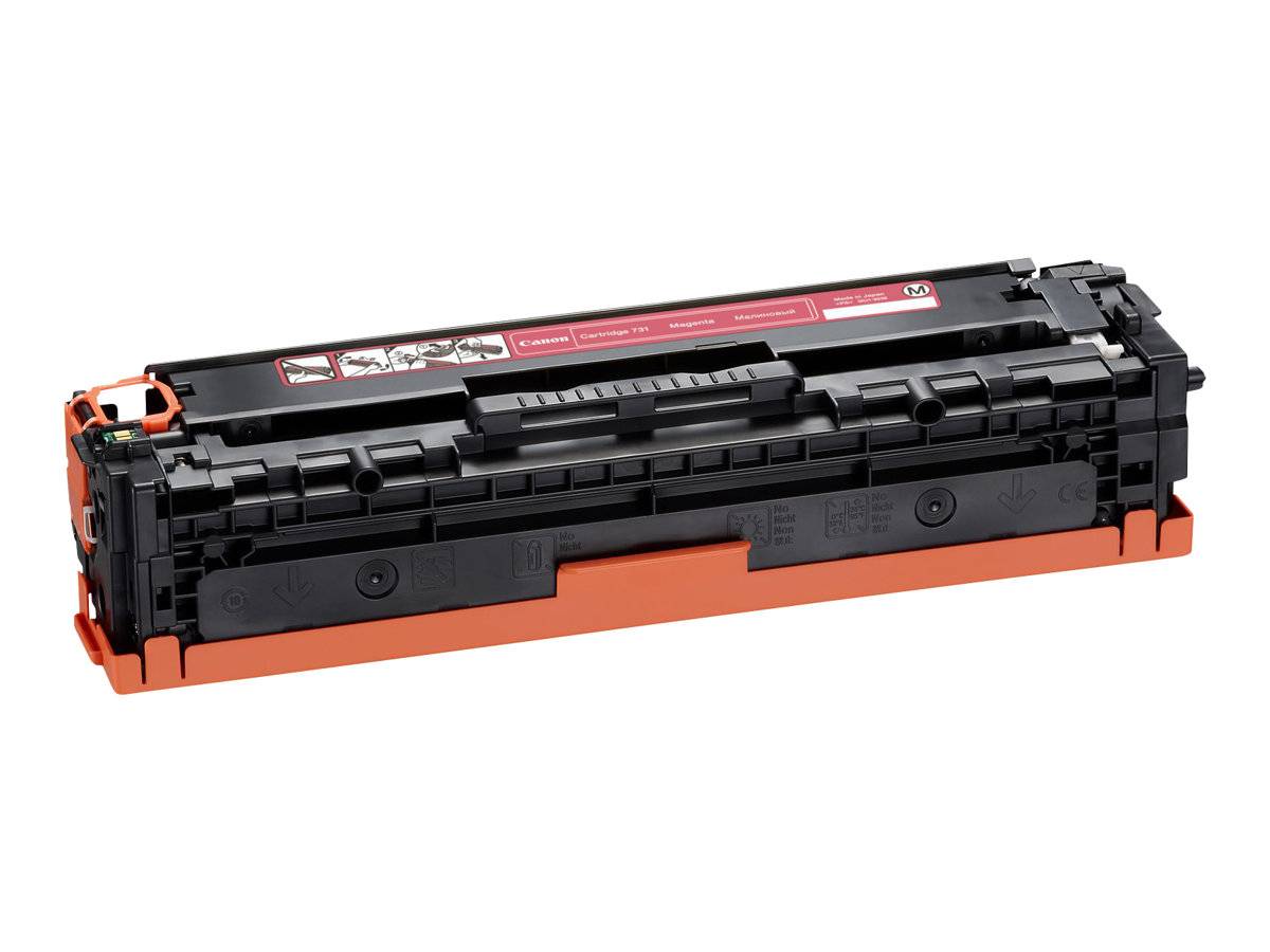Canon Toner 731M Original Magenta 1500 Seiten 6270B002