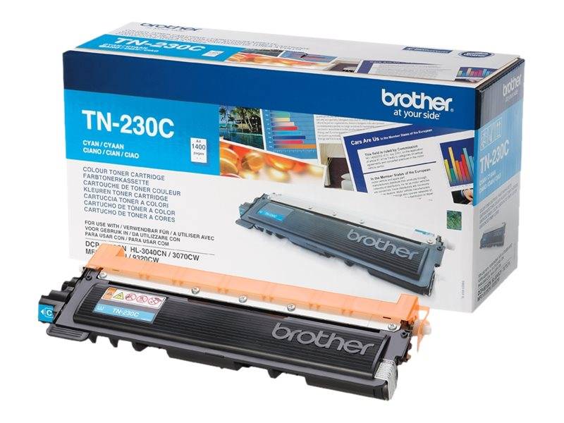 Brother Toner TN-230C