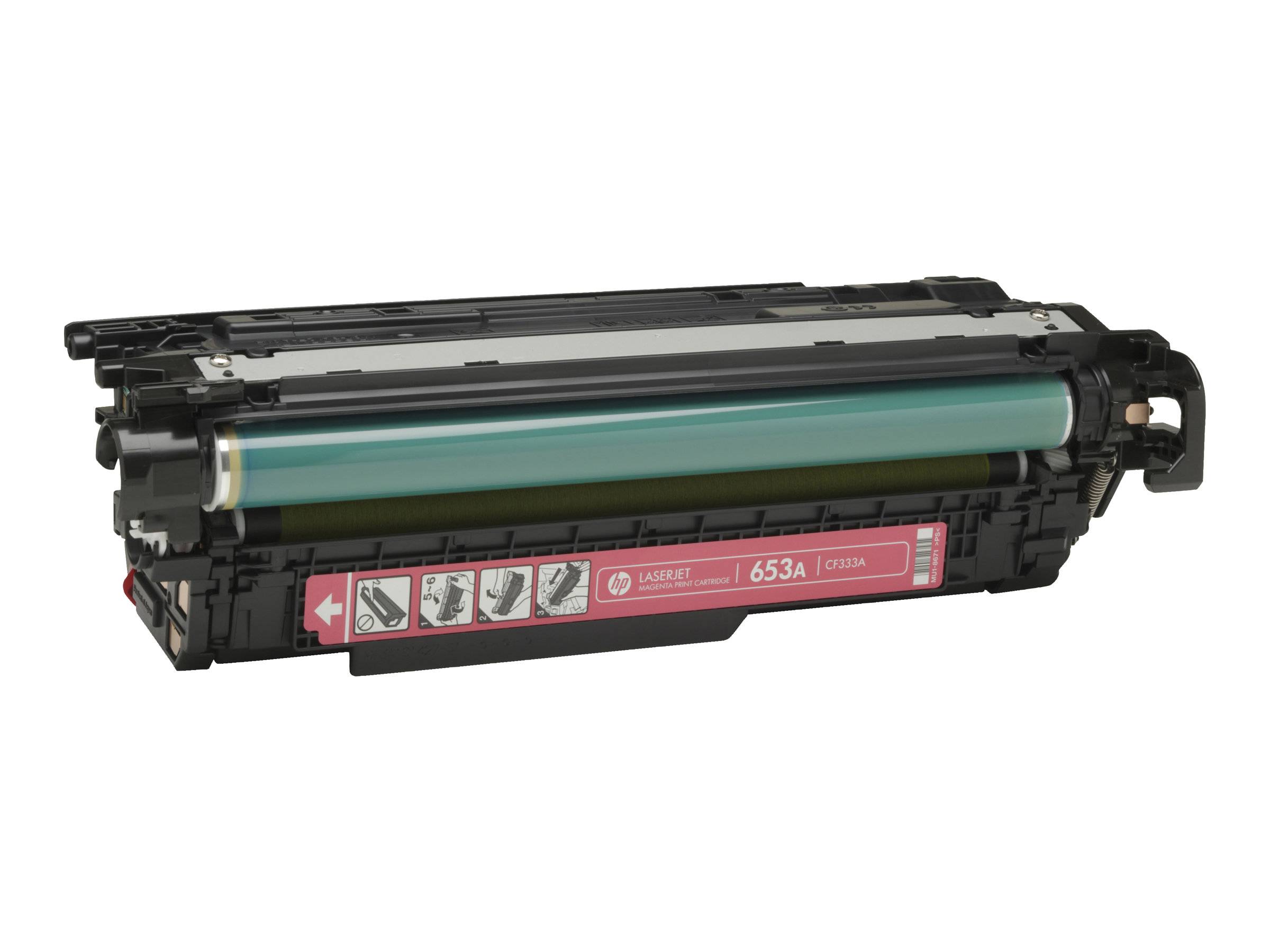 HP Toner 654A Original Magenta 15000 Seiten CF333A