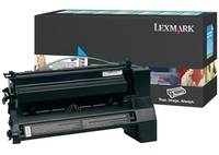 Lexmark Toner C780H1CG Original Cyan 10000 Seiten C780H1CG