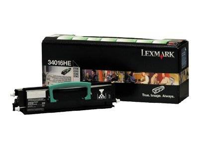 Lexmark - Hohe Ergiebigkeit - Schwarz - Original