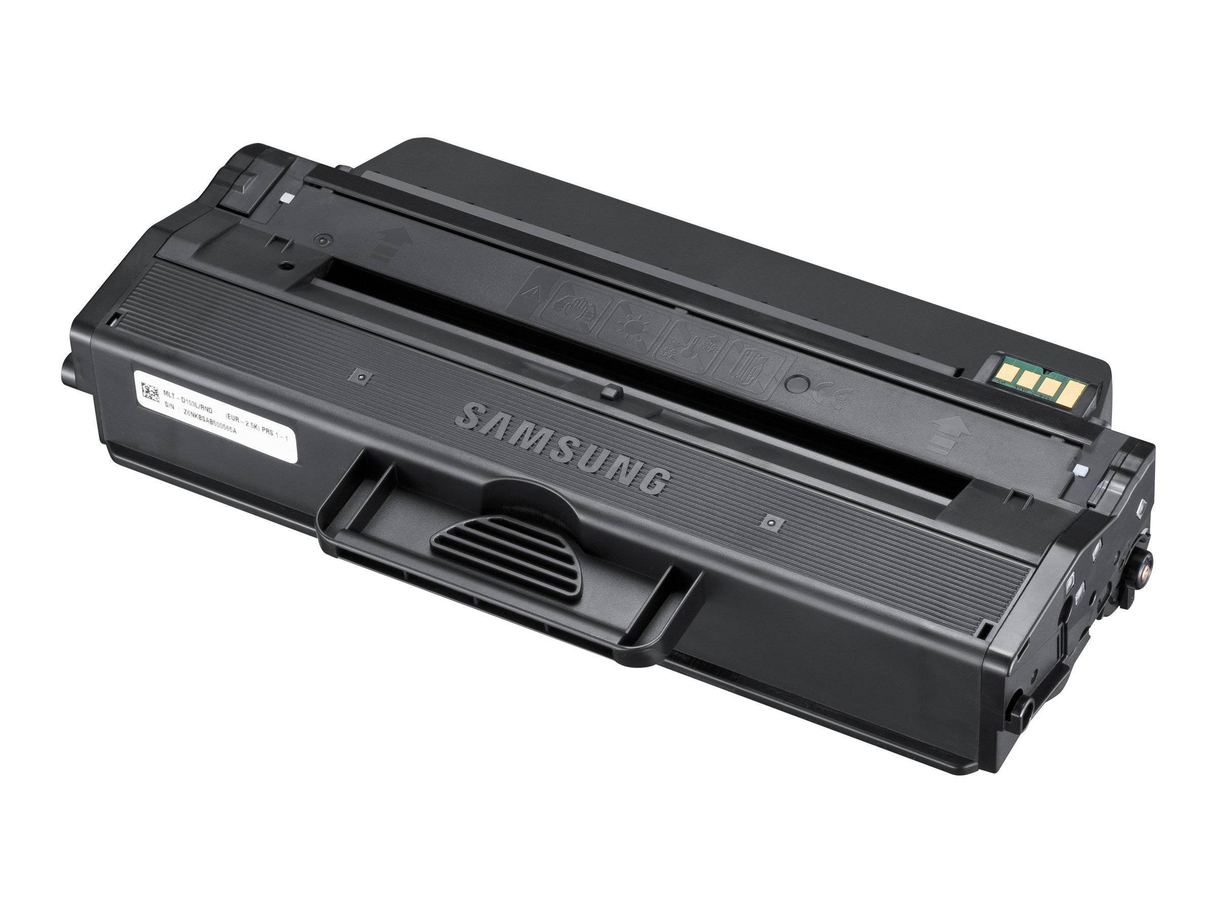 Samsung Tonerkassette MLT-D103L Original Schwarz 2500 Seiten SU716A