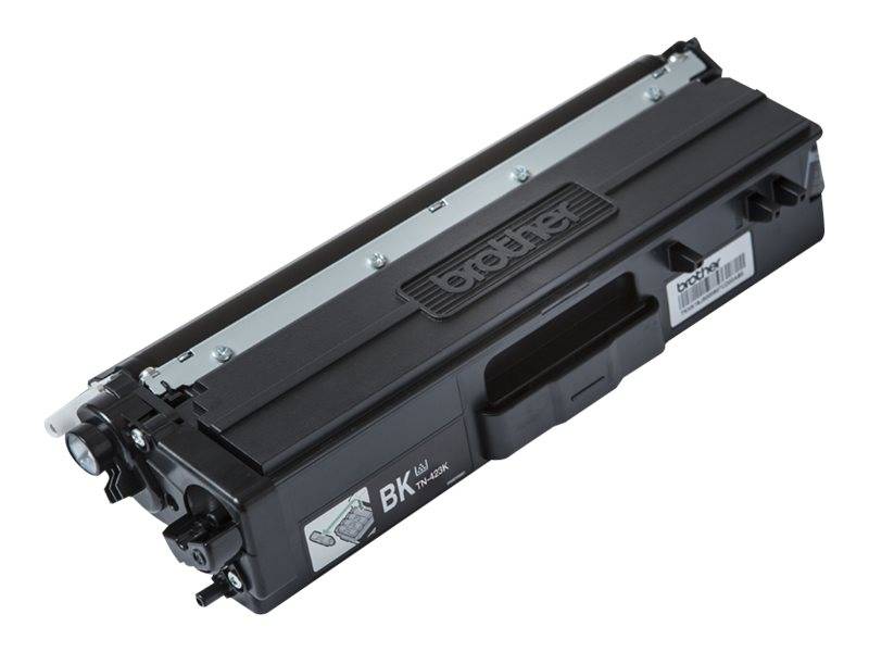 Brother Toner TN-423BK Original Schwarz 6500 Seiten TN423BK