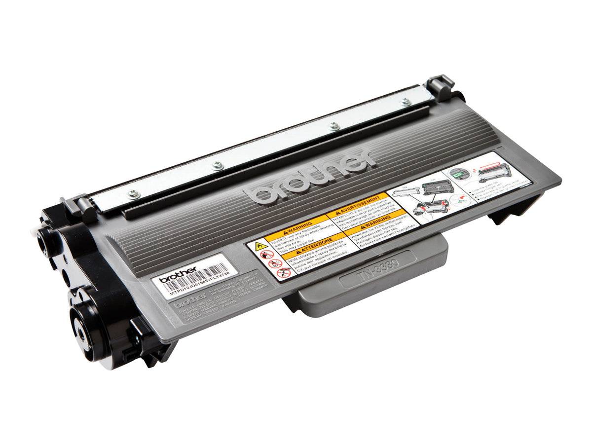 Brother Toner TN-3330 Original Schwarz 3000 Seiten TN3330