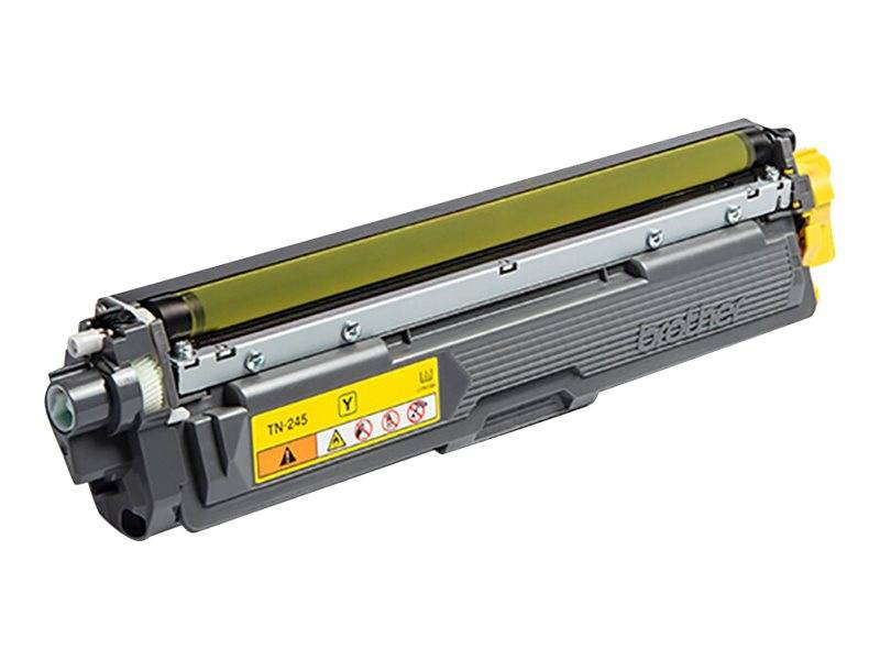 Brother Toner TN-245Y Original Gelb 2200 Seiten TN245Y