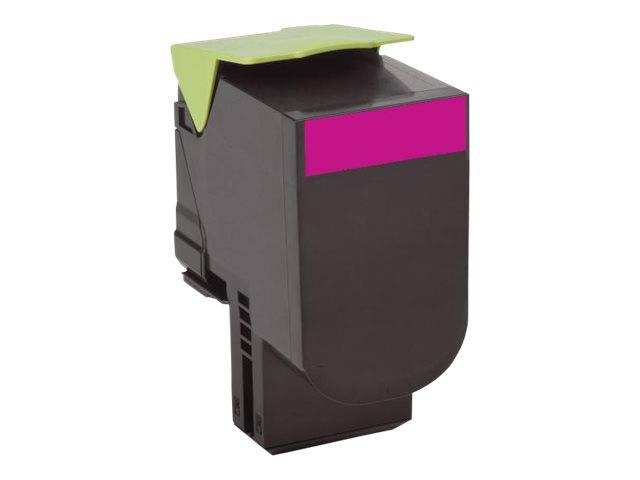 Lexmark Tonerkassette 702HM CS310 CS410 CS510 Original Magenta 3000 Seiten 70C2HM0