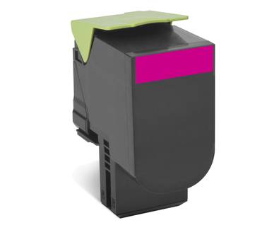 Lexmark Tonerkassette 702HM CS310 CS410 CS510 Original Magenta 3000 Seiten 70C2HM0