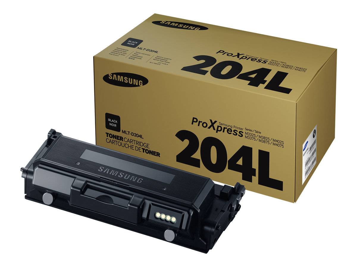 HP Toner Samsung MLT-D204L Original Schwarz 5000 Seiten SU929A