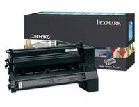 Lexmark Toner C780H1KG Original Schwarz 10000 Seiten C780H1KG