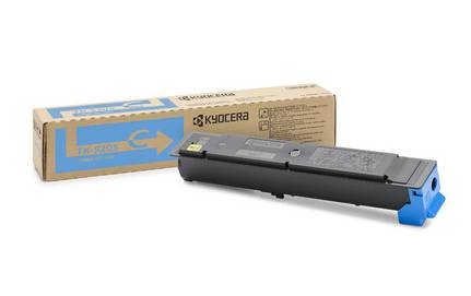 Kyocera TK 5205C - Cyan - original - Tonerpatrone - für TASKalfa 356ci, 358ci