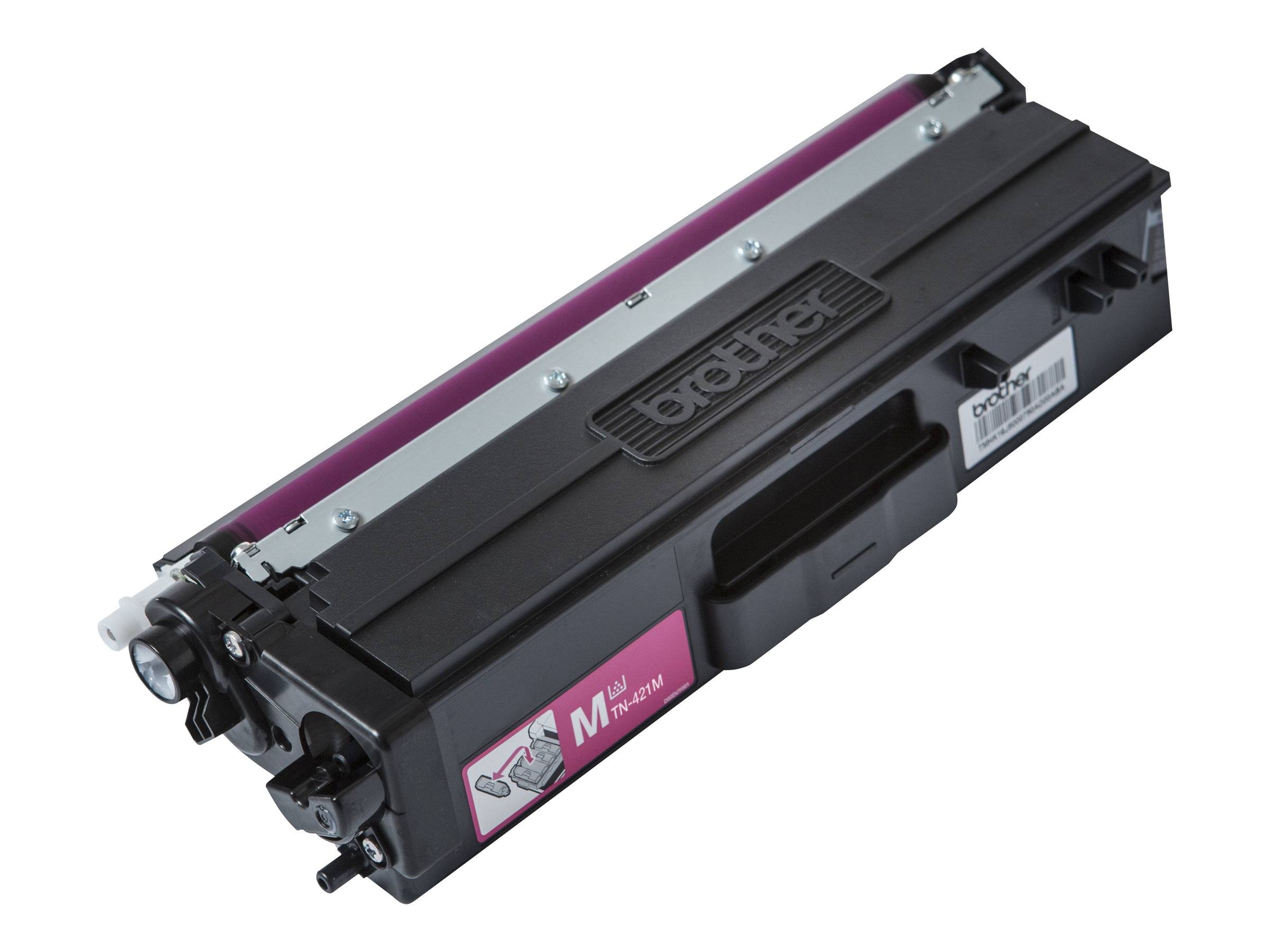 Brother Toner TN-421M Original Magenta 1800 Seiten TN421M