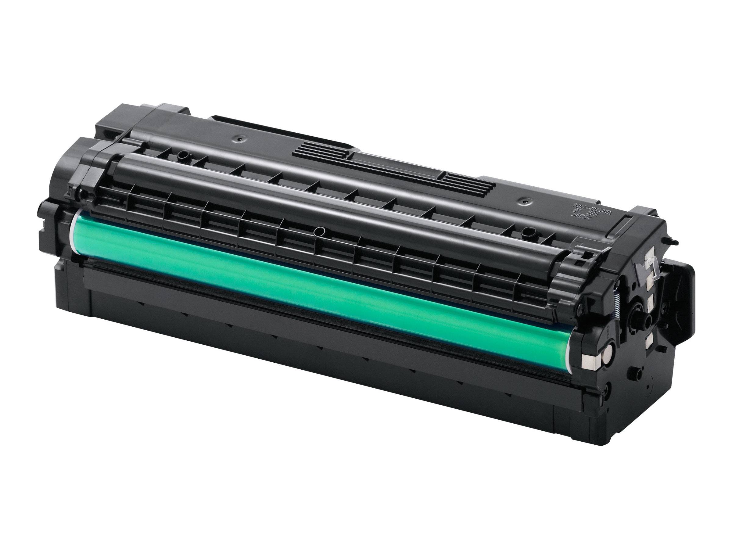 HP Toner Samsung CLT-C505L Original Cyan 3500 Seiten SU035A