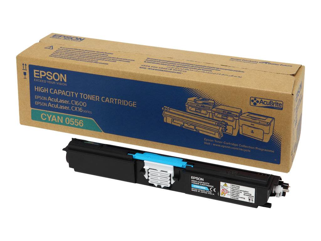 Epson - Mit hoher Kapazität - Cyan - Original