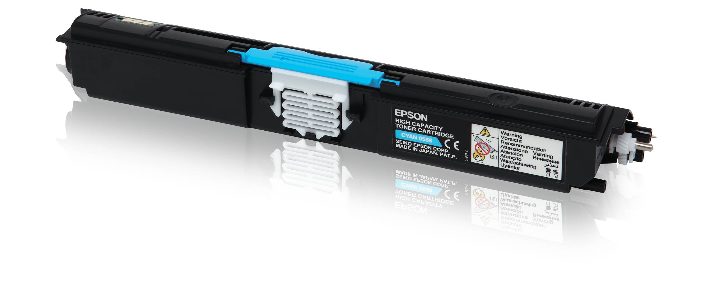 Epson - Mit hoher Kapazität - Cyan - Original