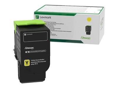Lexmark Rückgabe Tonerkassette CS521 CS622 CX622 CX625 Original Gelb 7000 Seiten 78C2UY0