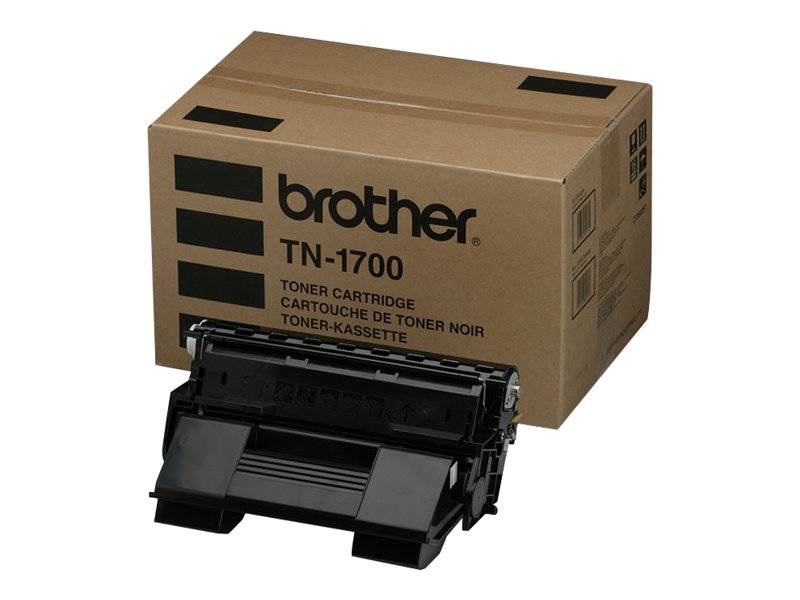 Brother TN1700 - Schwarz - Original - Tonerpatrone