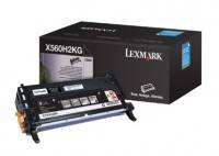 Lexmark - Hohe Ergiebigkeit - Schwarz - Original