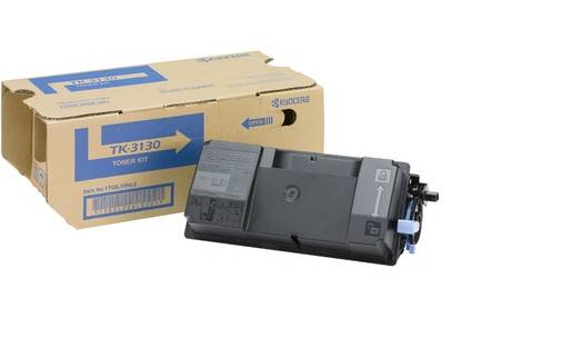Kyocera Toner TK-3130 Original Schwarz 25000 Seiten 1T02LV0NL0