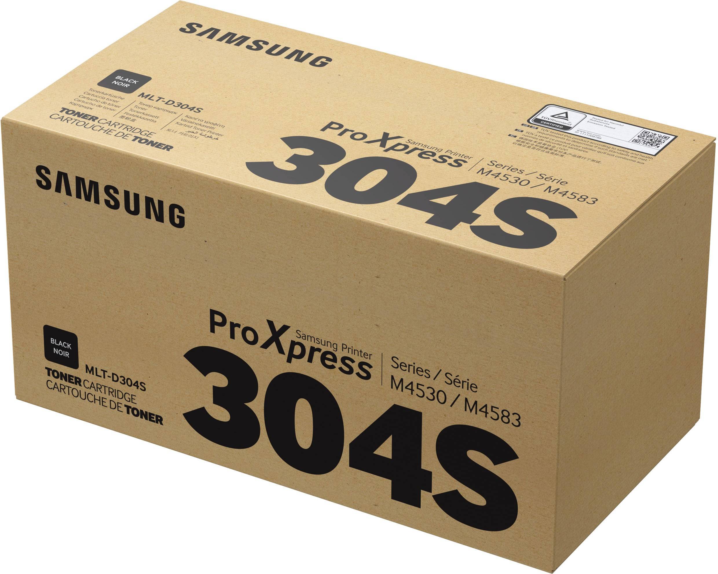 HP Toner Samsung MLT-D304S Original Schwarz 7000 Seiten SV043A
