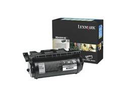 Lexmark - Hohe Ergiebigkeit - Schwarz - Original