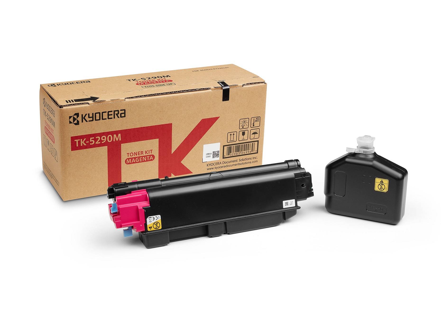 Kyocera Toner TK-5290M Original Magenta 13000 Seiten 1T02TXBNL0