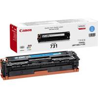 Canon Toner 731 C Original Cyan 1500 Seiten 6271B002