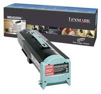 Lexmark - Hohe Ergiebigkeit - Schwarz - Original - Tonerpatrone LCCP - für Lexmark W840, W840d, W840dn, W840n
