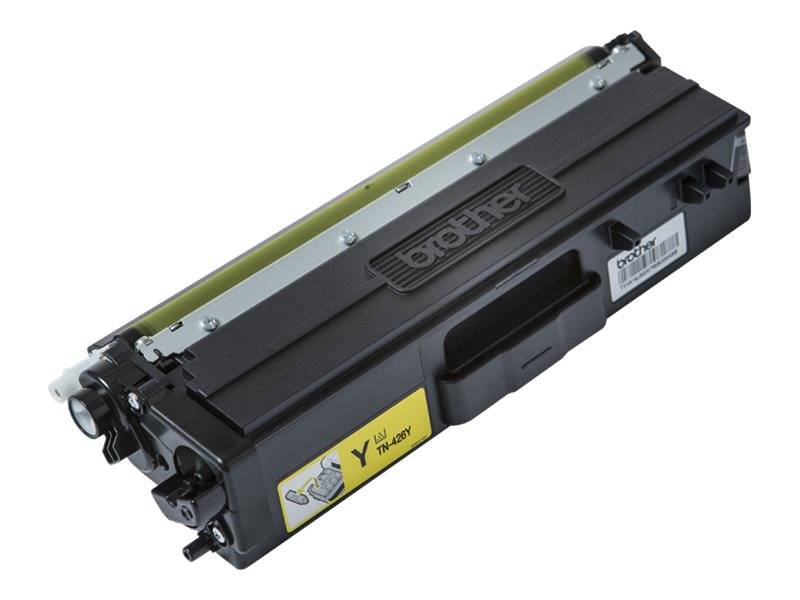 Brother Toner TN-426Y Original Gelb 6500 Seiten TN426Y